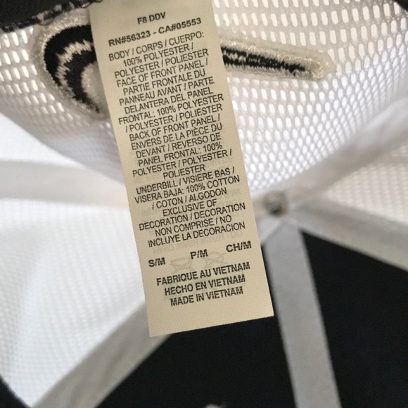 NWOT Nike Classic 99 Dri fit Football Hat(Unisex) - Picture 7 of 7